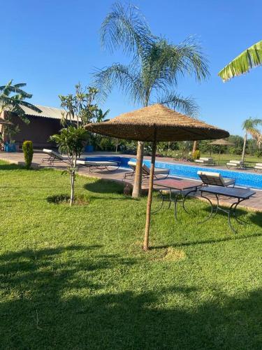 villa ezzaouak