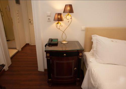 Acropolis Museum Boutique Hotel, Atenas (foto 2)