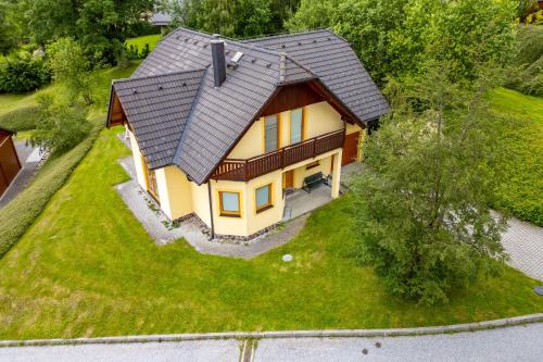 Lipno villa Kleiner in 利波諾那德維爾塔沃