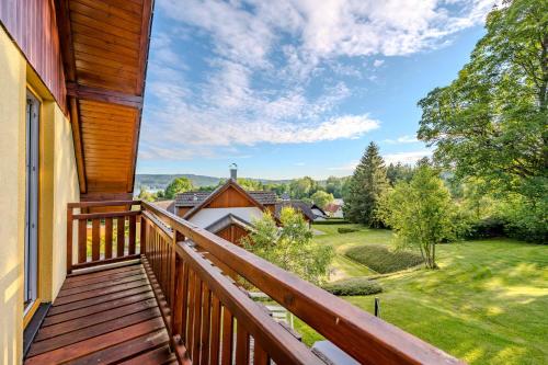 Lipno villa Kleiner in 利波諾那德維爾塔沃