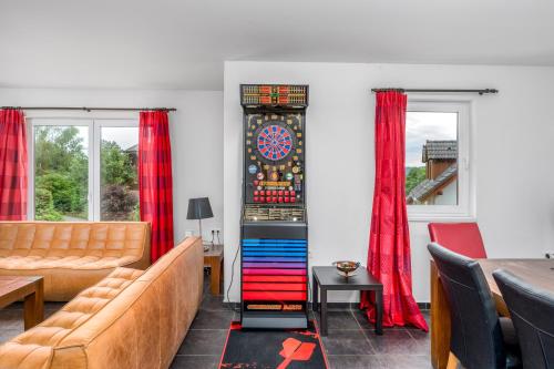 娛樂設施, Lipno villa Kleiner in 利波諾那德維爾塔沃