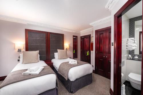 Fitzrovia Hotel - image 8