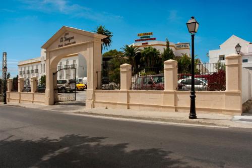 Hotel restaurante El Duque, Medina Sidonia