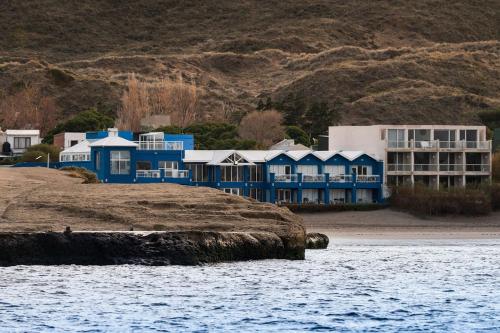 ทัศนียภาพภายนอกโรงแรม, Rayentray Las Restingas Hotel De Mar in ปวยร์โต ปีรามิเดส