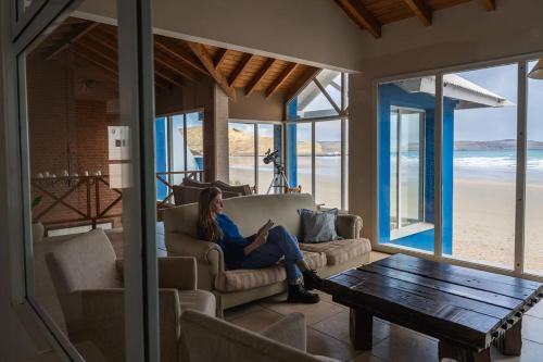 สภาพแวดล้อมโดยรอบ, Rayentray Las Restingas Hotel De Mar in ปวยร์โต ปีรามิเดส