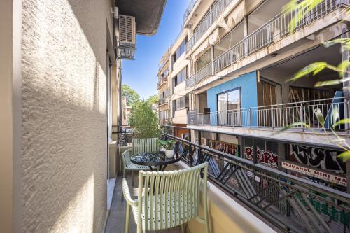 Oasis Athens - Boutique Suites Room Type - Superior Apartment With Balcony