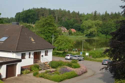 Ohm in Holtsee, Deutschland