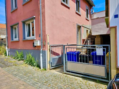 Hotelli välisilme, Work & Stay House in Biebelnheim in Biebelnheim