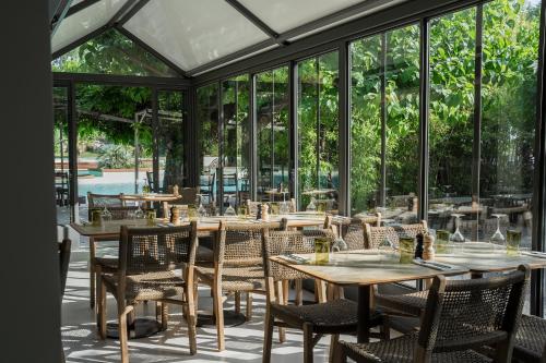 Restaurante, Setclub Hôtel & Spa Aix-en-Provence (Setclub Hotel & Spa Aix-en-Provence) in Suburbs