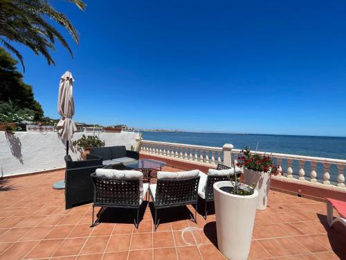  MARINETA CASSIANA Beach Resort  Villa Ángela in Denia