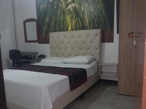1 queen bed