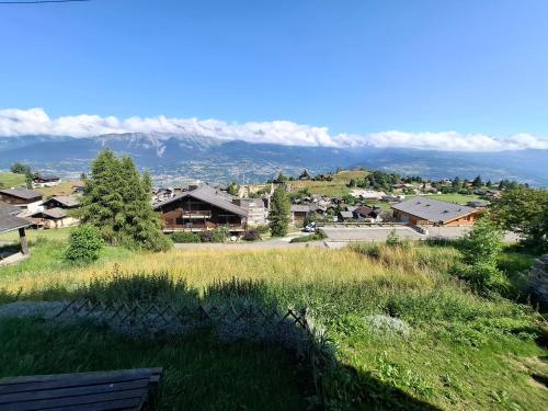 Appartement Nax in Nax, Schweiz