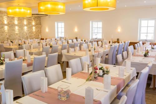 Restaurante, Hotel Germania in Stadtallendorf