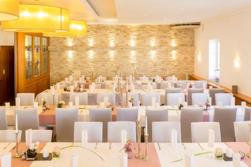 Restaurant, Hotel Germania in Stadtallendorf