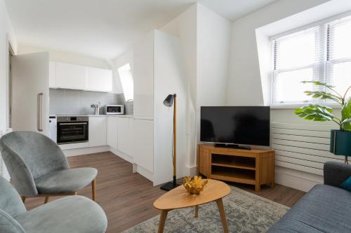 Victoria - Vincent Square by Viridian Apartments, Londýn (fotografie 10)