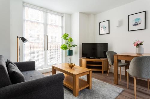 Victoria - Vincent Square by Viridian Apartments, Londres