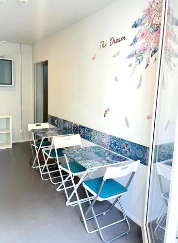 共用Lounge/電視區