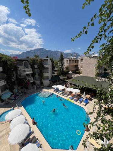 HAVANA HOTEL Kemer Turkey