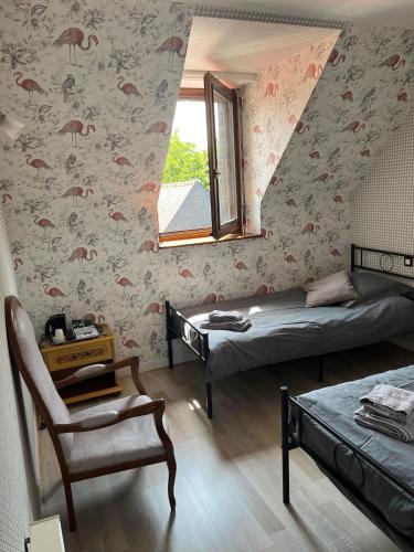 Auberge de la chesnaie – Pleudihen-sur-Rance, VA
