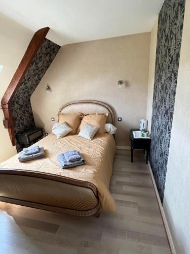 Auberge de la chesnaie – Pleudihen-sur-Rance, VA