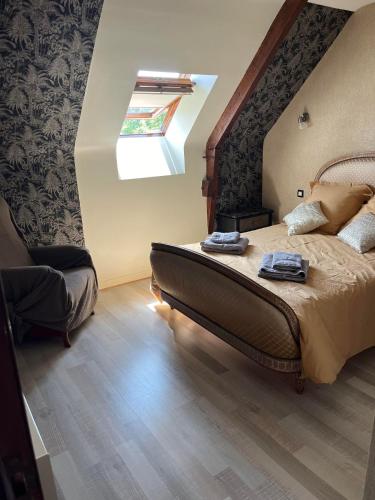 Auberge de la chesnaie – Pleudihen-sur-Rance, VA