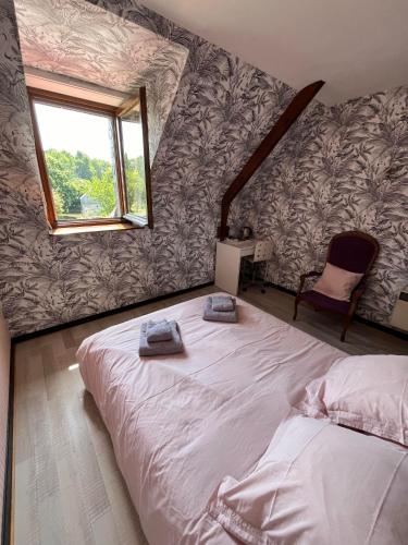 Auberge de la chesnaie – Pleudihen-sur-Rance, VA
