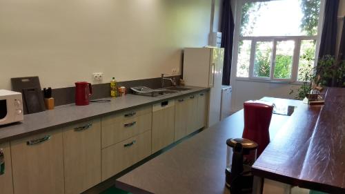 Logement spacieux et original proche gare au RDC in La Metairie