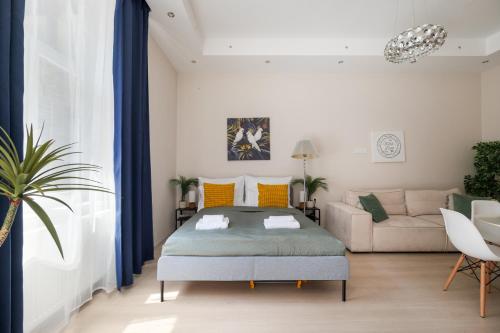 Pure Heaven Apartment