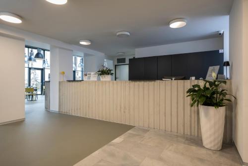 ล็อบบี้, Design Hotel VP1 ART in วิตโควิเช