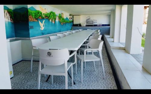 Ban công/sân hiên, Villa Carmina Benalmádena (Villa Carmina Benalmadena) in Rancho Domingo