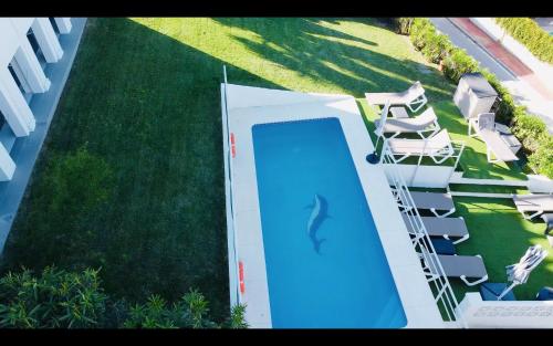 Bể bơi, Villa Carmina Benalmádena (Villa Carmina Benalmadena) in Rancho Domingo