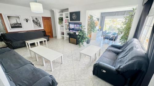 Cơ sở vật chất, Villa Carmina Benalmádena (Villa Carmina Benalmadena) in Rancho Domingo