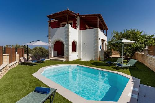 Villa Eleni - With Private Pool