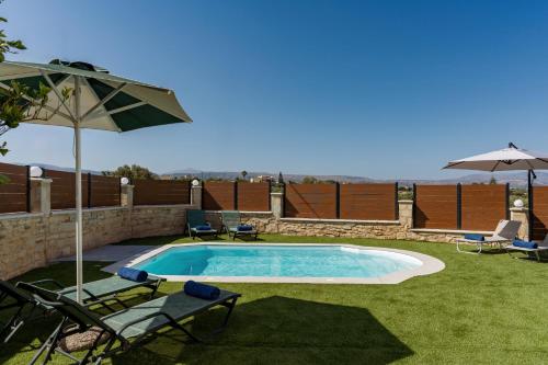 Villa Eleni - With Private Pool