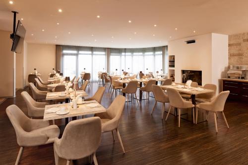 אוכל ומשקאות, Vitalhotel der Parktherme - inkl Thermeneintritt & Sauna in באד רדקרסבורג