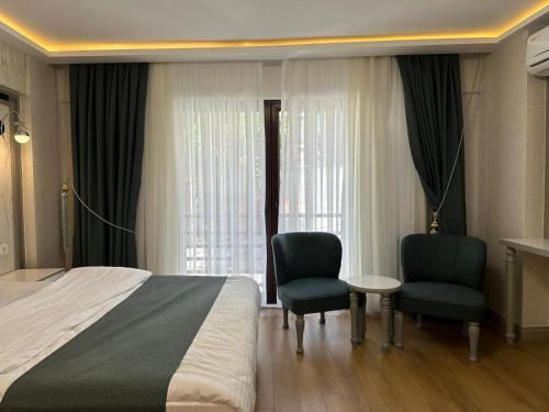 gazelle suites, Estambul (foto 8)
