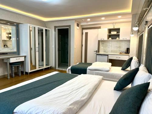gazelle suites, Estambul (foto 9)