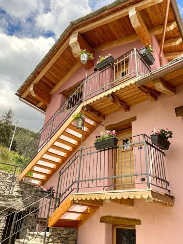 La famille d'Evian 3