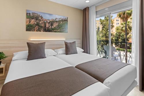 Vas Málaga Ciudad, Málaga