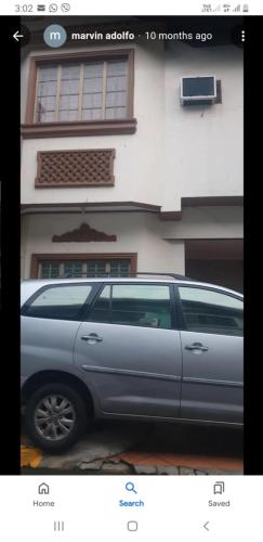 WholeHouse 3 Rooms with Parking, Manila