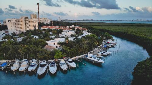 Sotavento Hotel & Yacht Club, Cancún (foto 10)