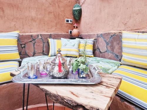 Kert, Villa des étoiles in Ourika