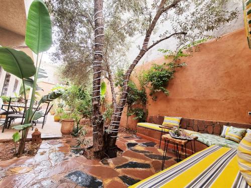 Kert, Villa des étoiles in Ourika