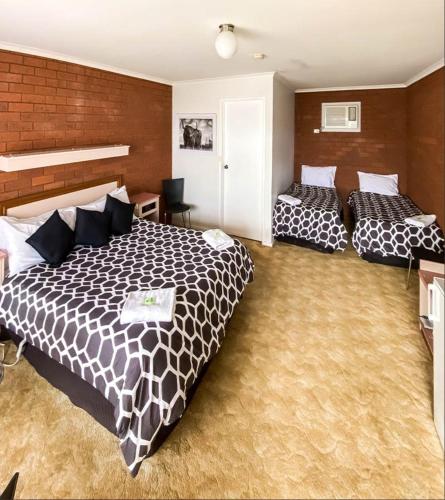 Exterior view of Star Hotel Rutherglen