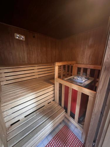 ซาวน่า, Hotel Waldblick BSR  in โดเนาเอส์ชินเกน