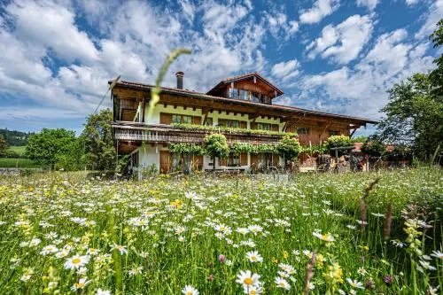 AlpenFerienLandhaus Müller in Rettenberg, Deutschland
