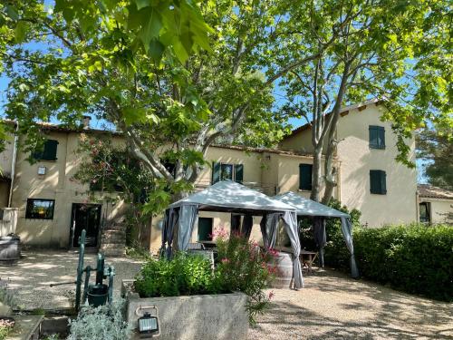 domaine de montbuisson in Tourbes