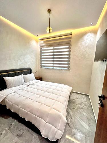 Flowers house in Bouznika