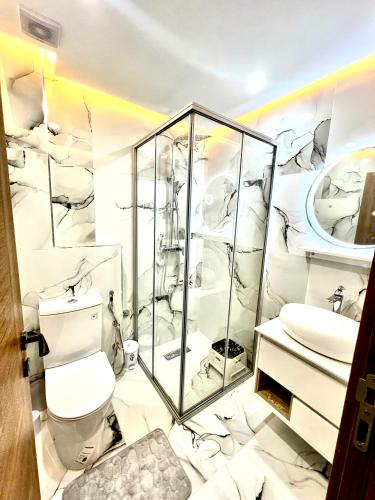 Flowers house in Bouznika