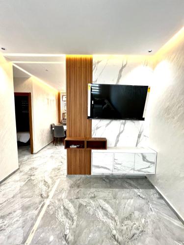 Flowers house in Bouznika